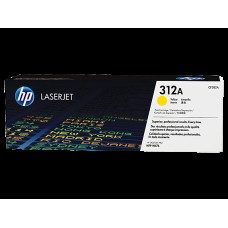 HP 312A Yellow Toner(CF382)